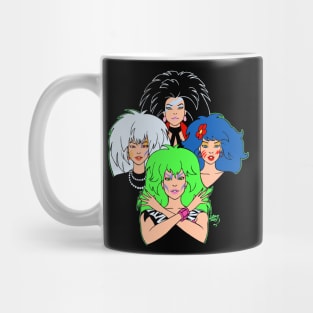 Misfit Rhapsody Mug